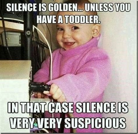 parenthood suspicious silence meme